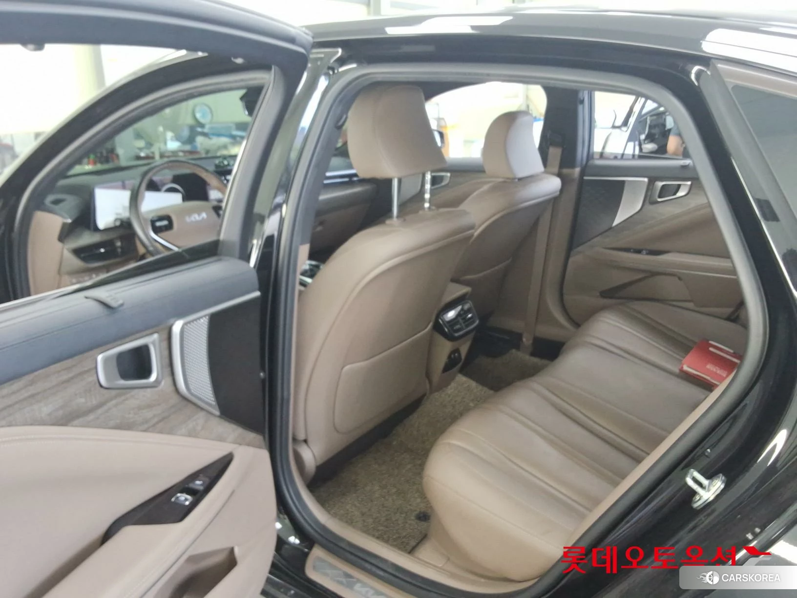 Kia K8 Hybrid id 4674218 из Кореи 28