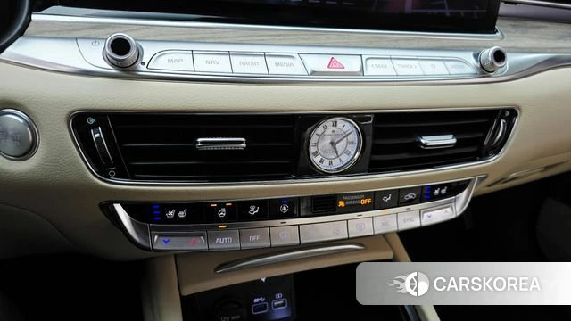 Kia The New K9 2nd generation id 4671624 из Кореи 28