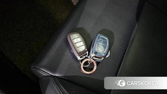 Hyundai All New Tucson id 4895351 из Кореи 28