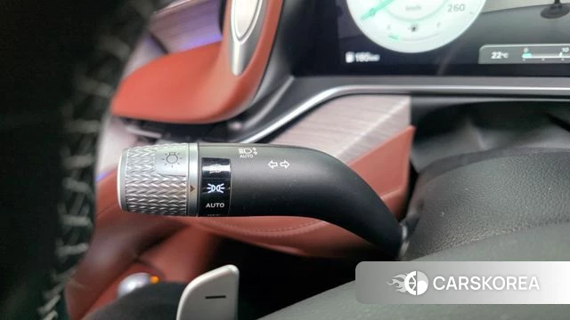 Genesis G90 (RS4) id 4408960 из Кореи 28