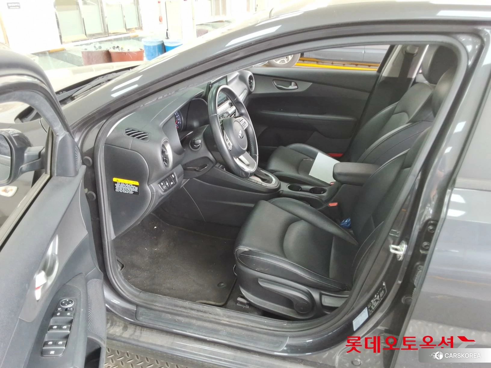 Kia K3 id 4347353 из Кореи 28