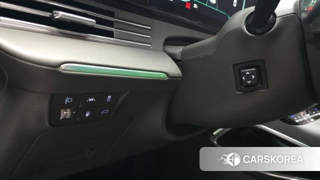 Hyundai The New Grandeur IG Hybrid id 4562546 из Кореи 28