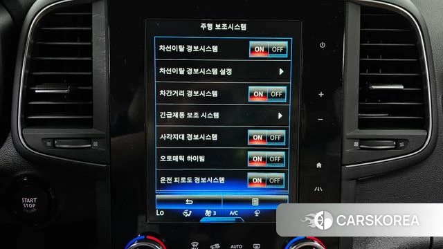 Renault Korea (Samsung) The New QM6 id 4444852 из Кореи 28