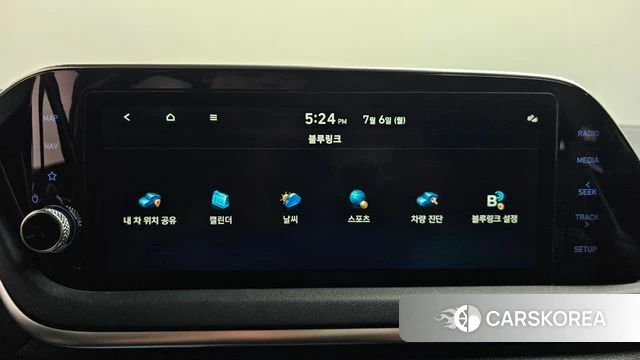 Hyundai Sonata (DN8) id 4549996 из Кореи 28