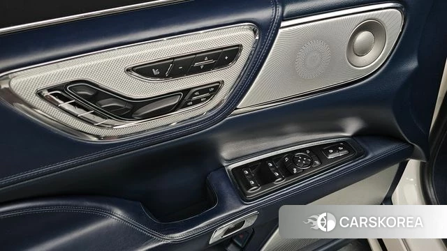 Lincoln Continental 10th Generation id 4557668 из Кореи 28