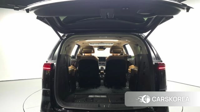 Kia Carnival 4th generation id 4356147 из Кореи 28