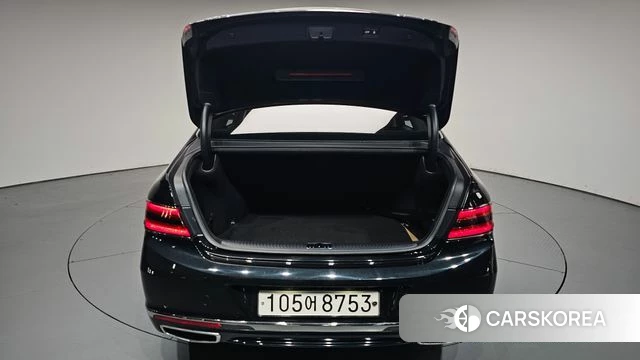 Genesis G90 id 4836875 из Кореи 28
