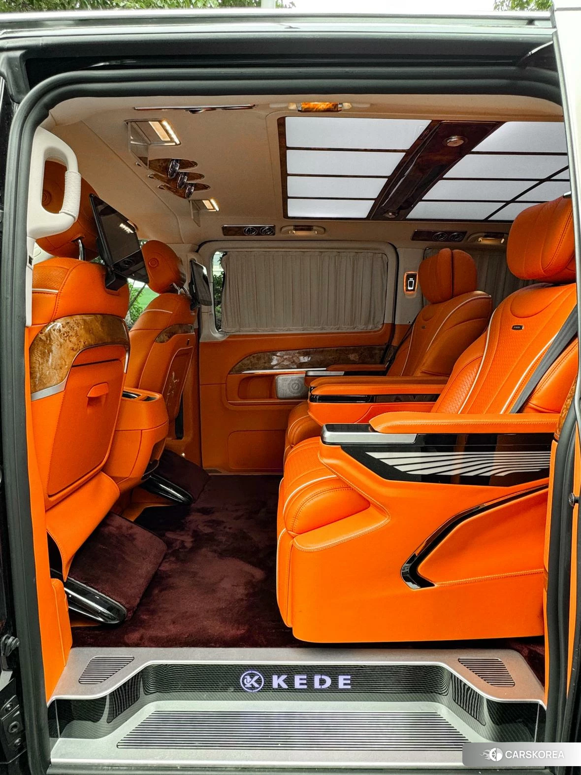 Mercedes-Benz V-class id 4455210 из Китая 28