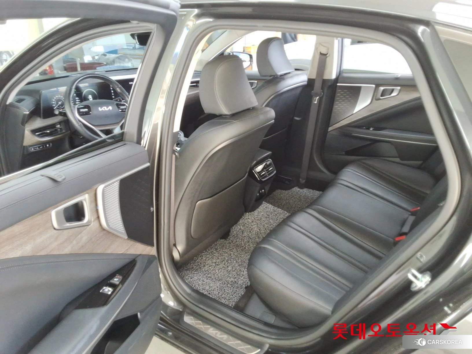 Kia K8 id 4504339 из Кореи 28