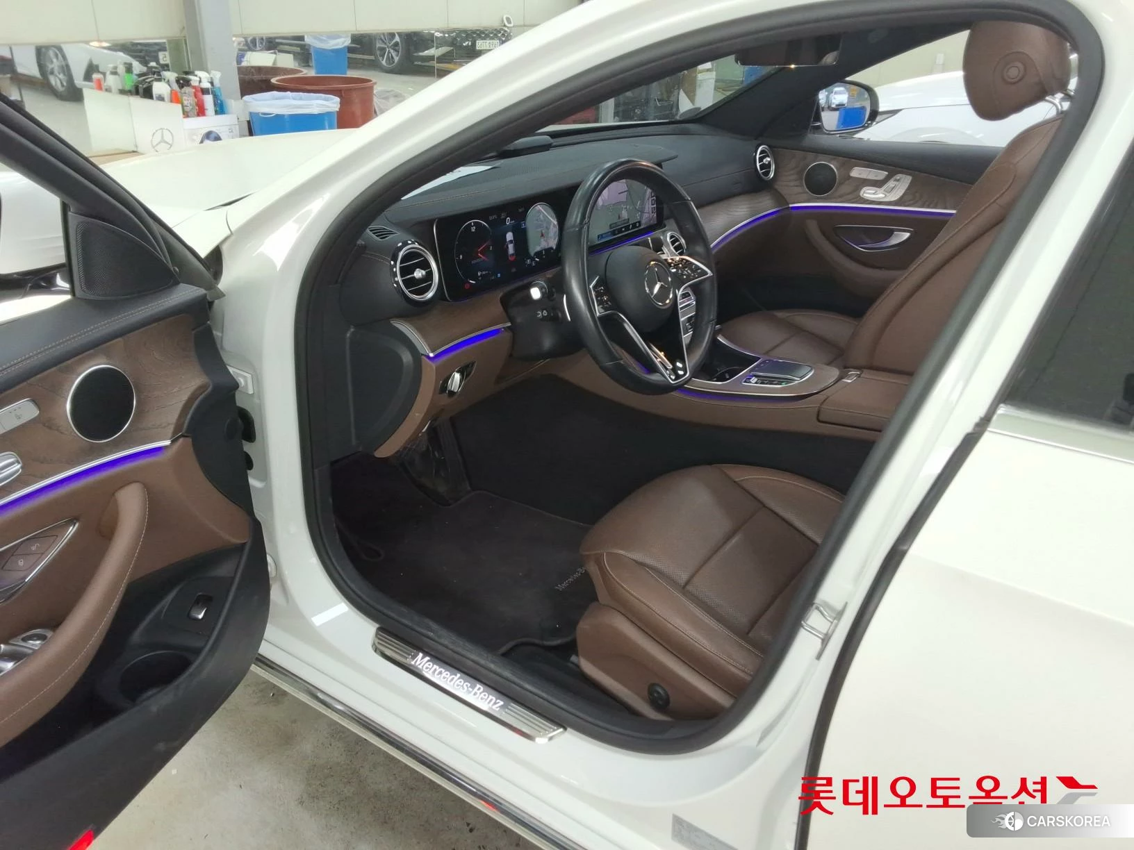 Mercedes-Benz Mercedes-Benz E250 id 4289671 из Кореи 28