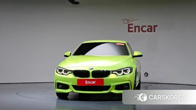 BMW 4 Series (F32) id 4718017 из Кореи 28