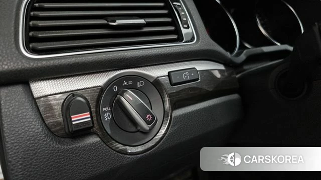 Volkswagen The New Passat id 4203728 из Кореи 28