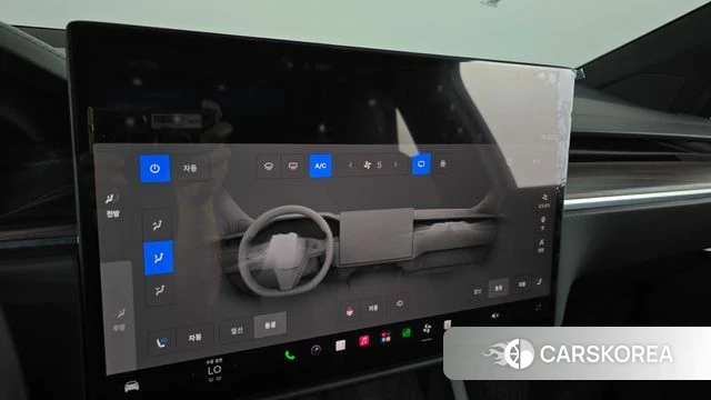 Tesla Model X id 4870431 из Кореи 28