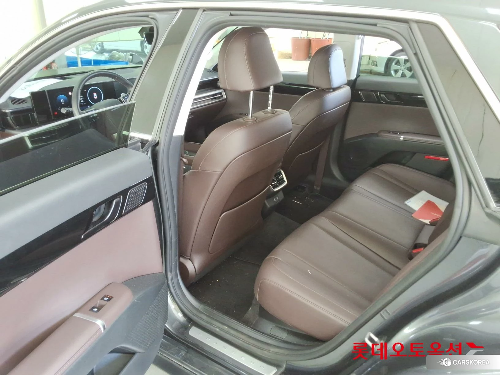 Hyundai Grandeur id 4902556 из Кореи 28