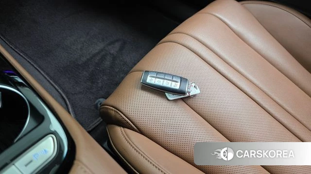 Genesis G80 (RG3) id 4506224 из Кореи 28