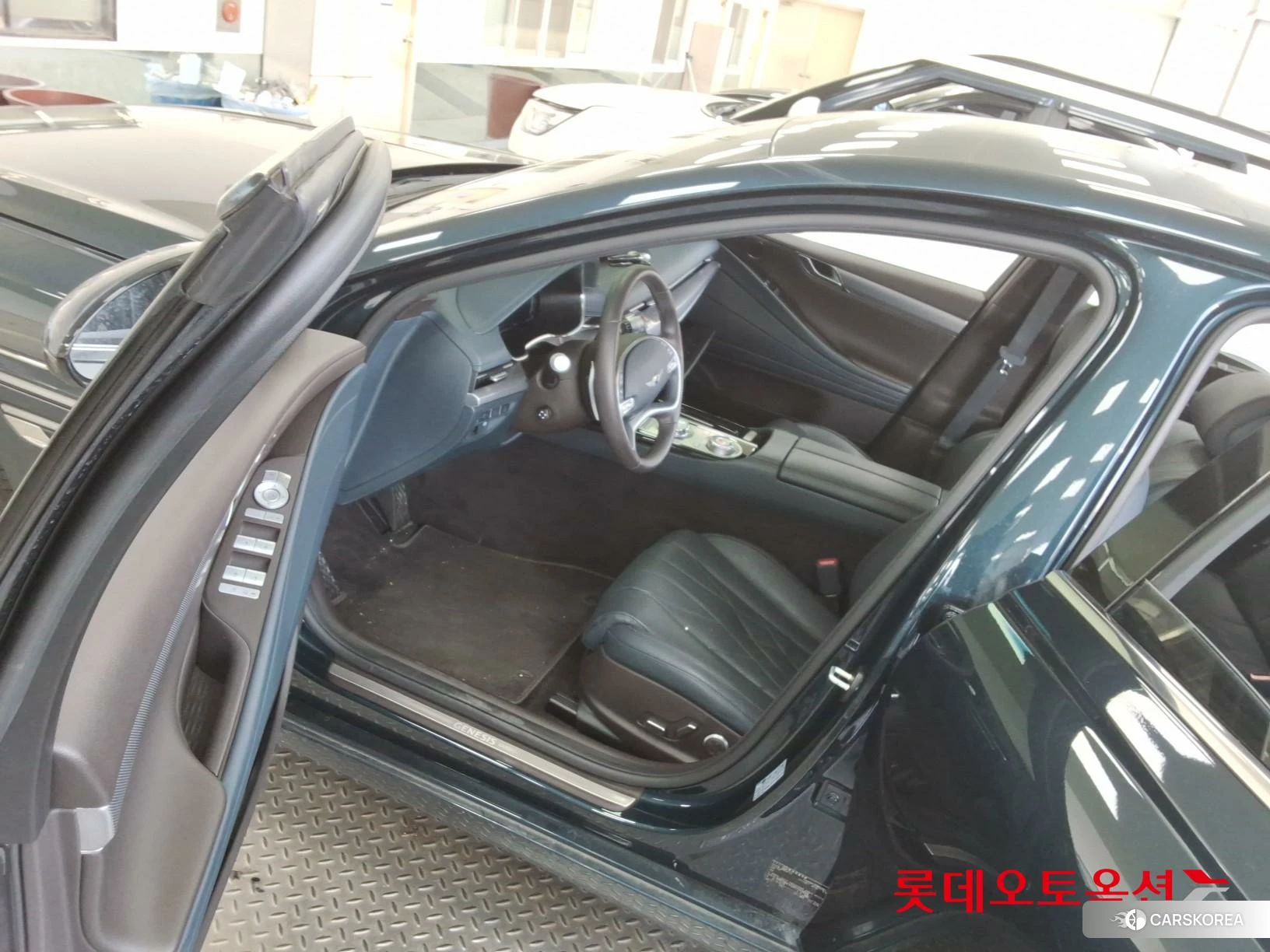 Hyundai G80 id 3882015 из Кореи 28