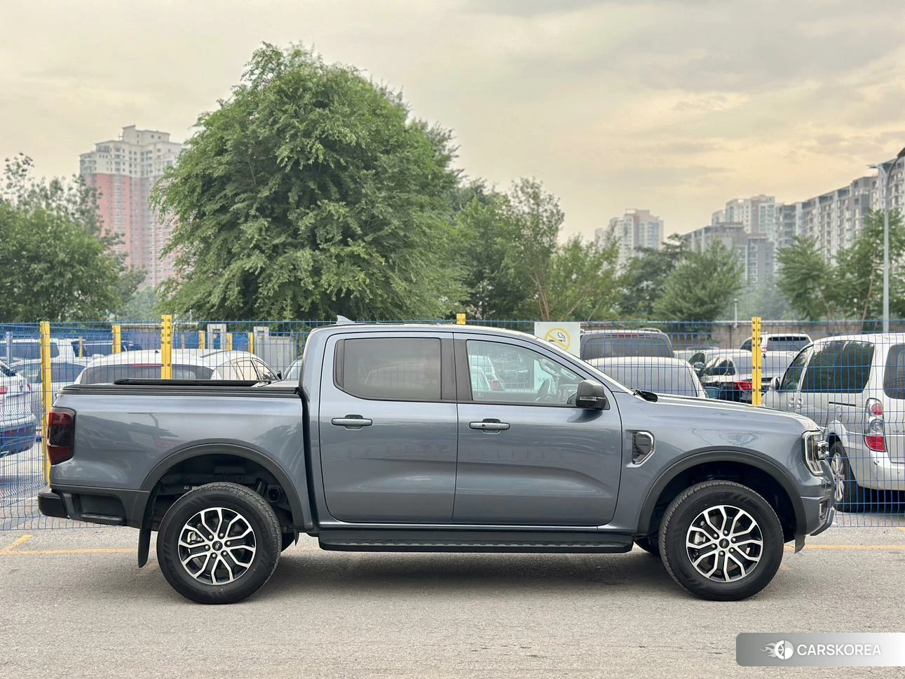 Ford Ranger Ranger id 4485603 из Китая 28