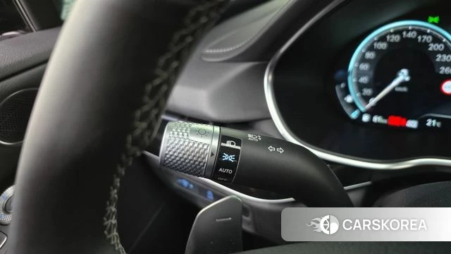 Genesis G80 (RG3) id 4381496 из Кореи 28