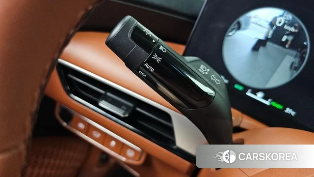 Kia The New K8 Hybrid id 4640009 из Кореи 28