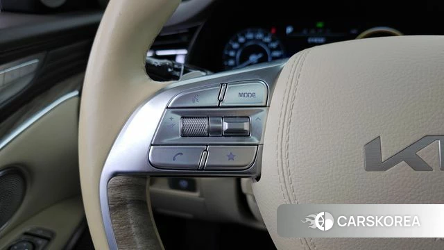 Kia The New K9 2nd generation id 4231440 из Кореи 28