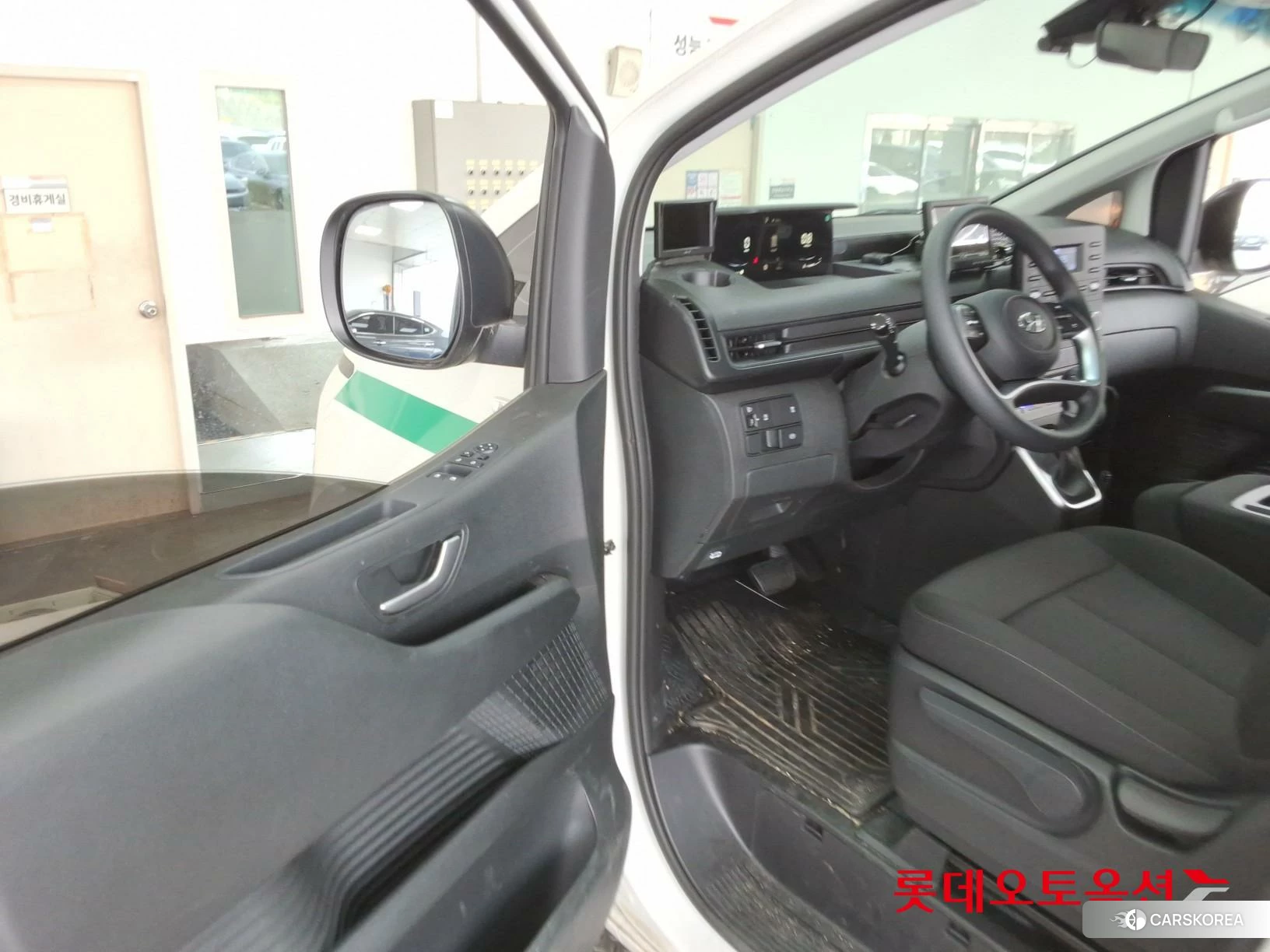 Hyundai STARIA General Emergency Vehicle(STARIA) id 3888302 из Кореи 28