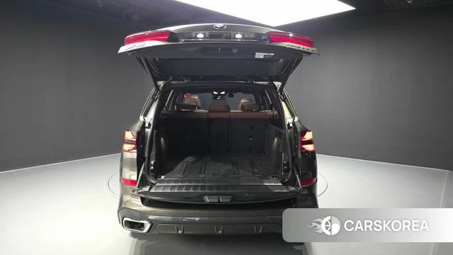 BMW X5 (G05) id 4686316 из Кореи 28