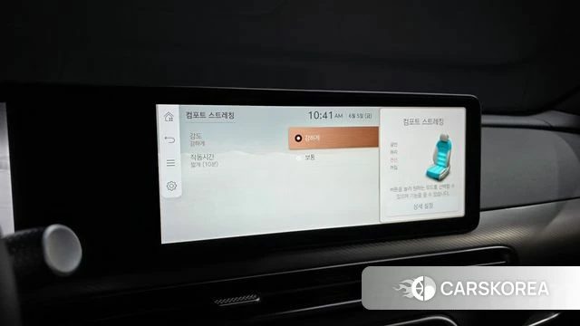 Genesis GV60 id 4415232 из Кореи 28