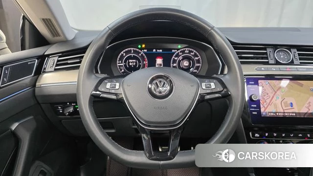 Volkswagen Arteon id 4882319 из Кореи 28