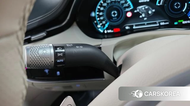 Genesis Electrified GV70 id 4382463 из Кореи 28