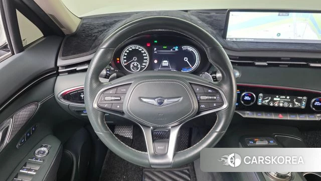 Genesis Electrified GV70 id 4624080 из Кореи 28
