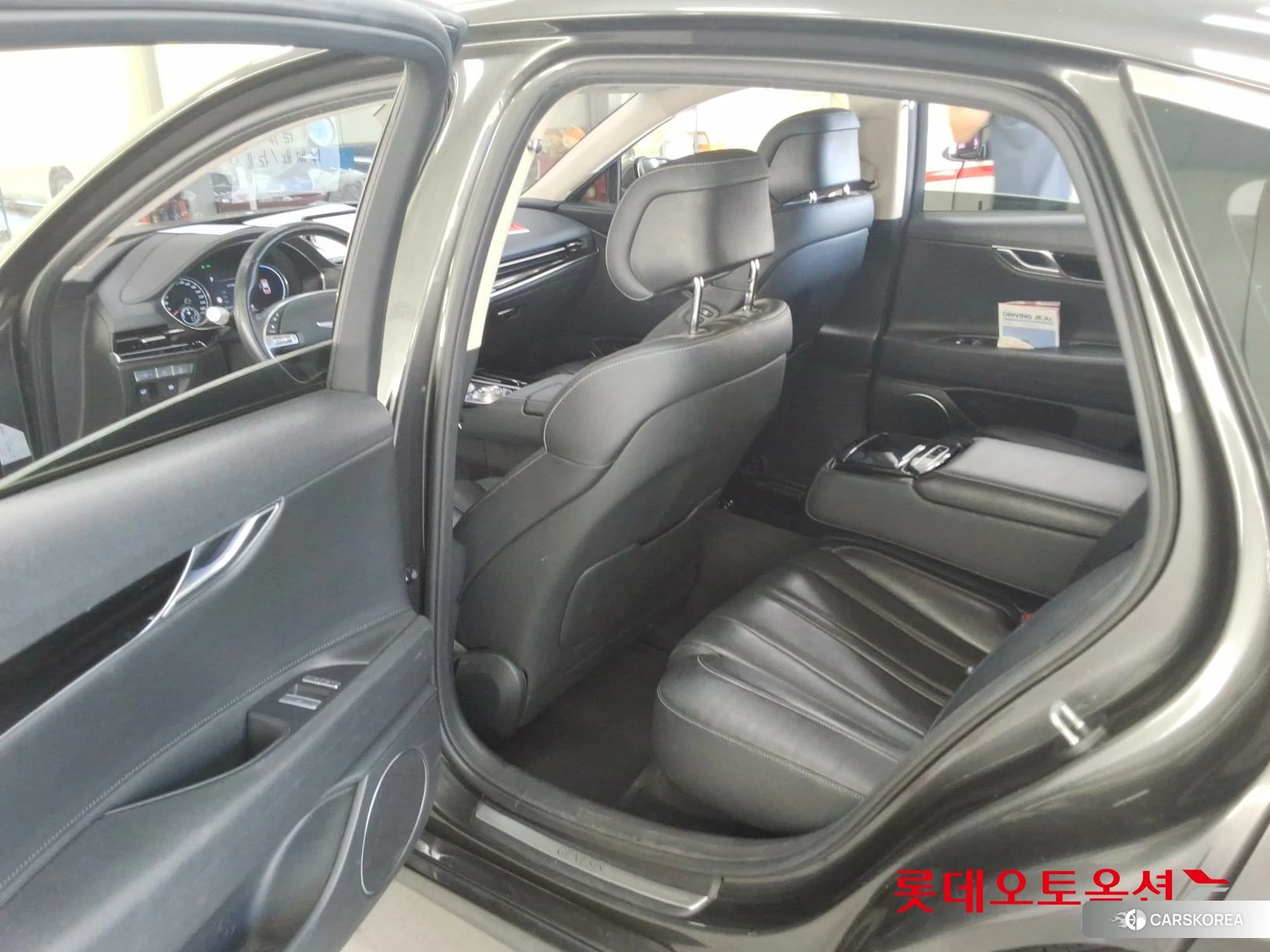 Hyundai G80 id 4674099 из Кореи 28