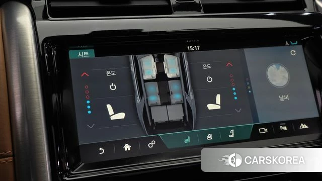 Land Rover Discovery 5 id 4850198 из Кореи 28