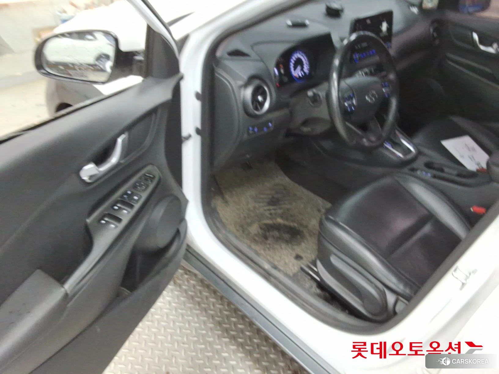 Hyundai Kona Hybrid id 4296751 из Кореи 28