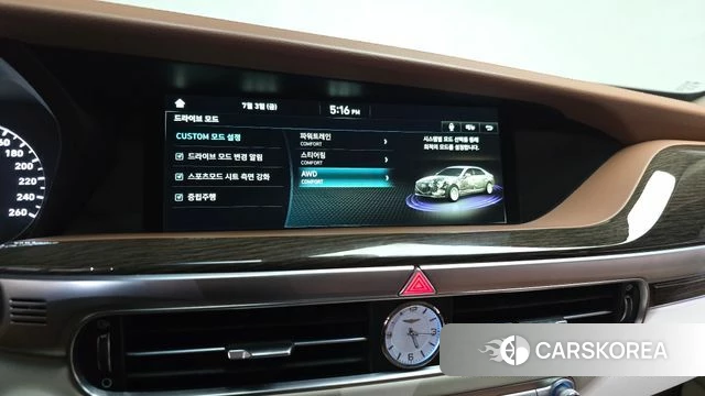 Genesis G90 id 4543313 из Кореи 28