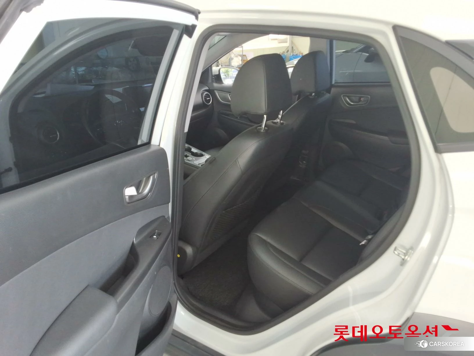 Hyundai KONA Electric id 4674132 из Кореи 28