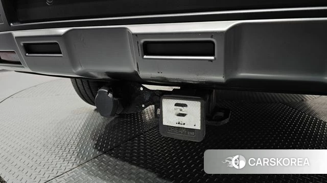 Ssangyong Torres EVX id 4584732 из Кореи 28