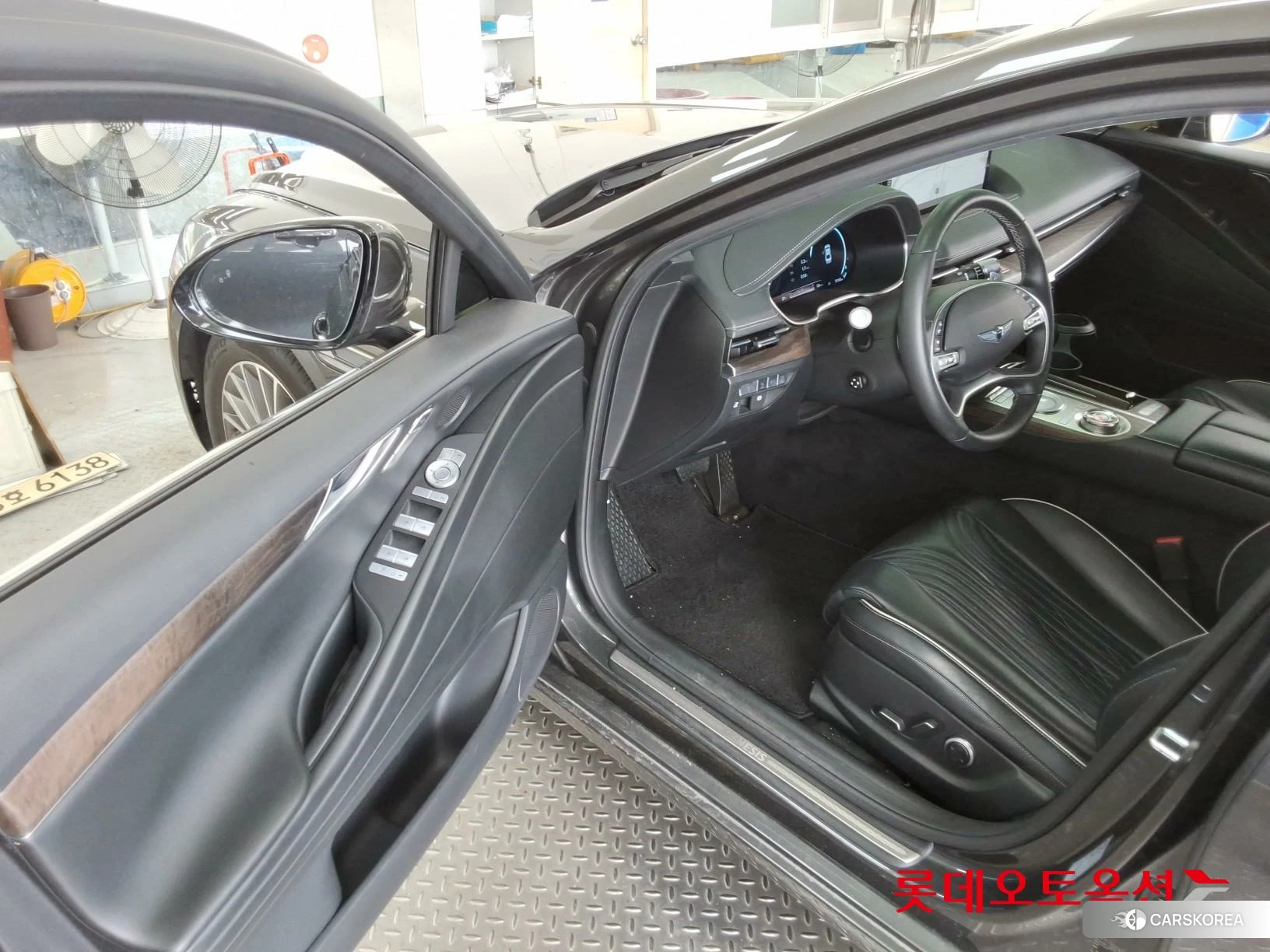 Hyundai G80 id 4504319 из Кореи 28