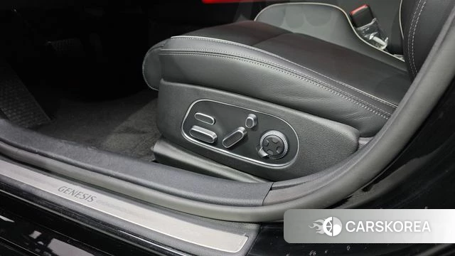 Genesis G90 (RS4) id 4432886 из Кореи 28