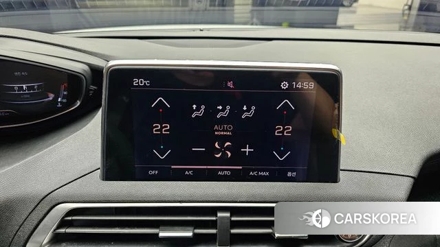 Peugeot 5008 second generation id 4225339 из Кореи 28