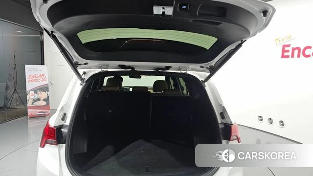 Hyundai The New Santa Fe id 4415590 из Кореи 28