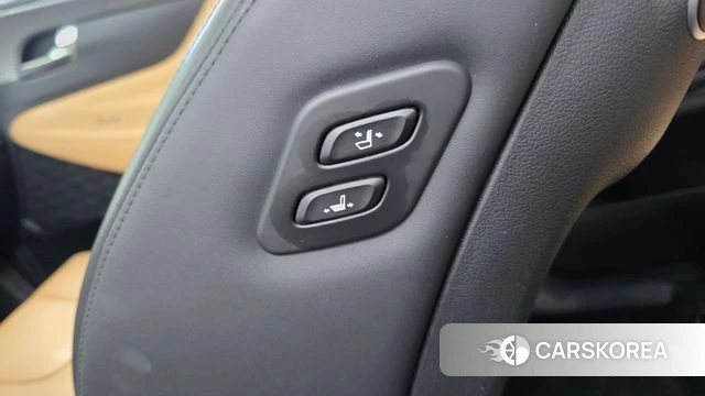 Hyundai The New Santa Fe id 4854565 из Кореи 28