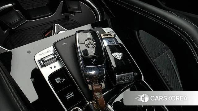 Mercedes-Benz GLS - Class X167 id 4753555 из Кореи 28