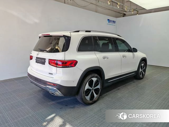 Mercedes-Benz GLB id 4314150 из Китая 28