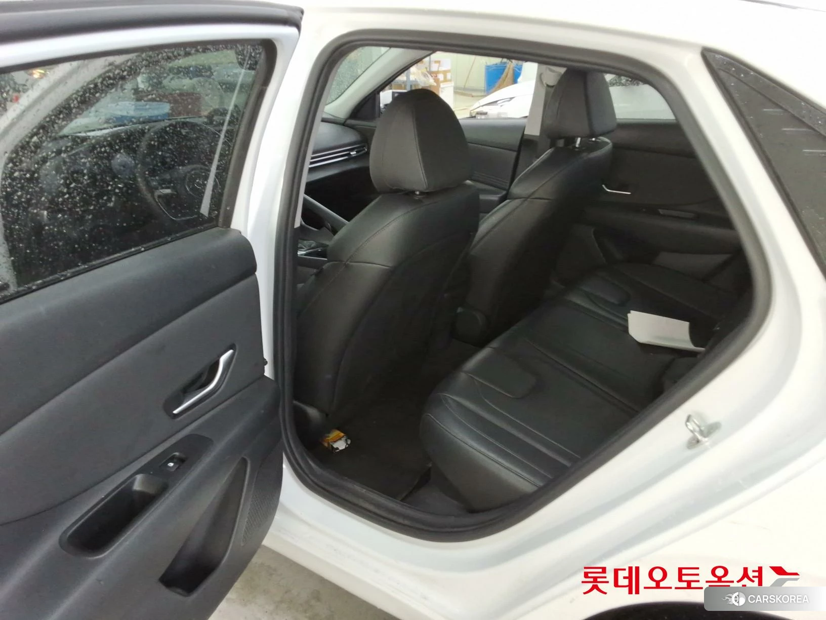 Hyundai Avante Hybrid id 4352337 из Кореи 28