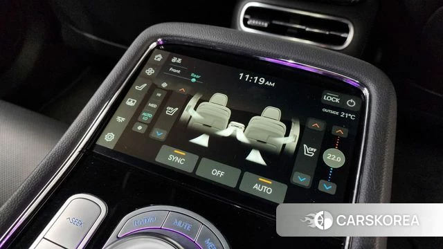 Genesis G90 (RS4) id 4572642 из Кореи 28