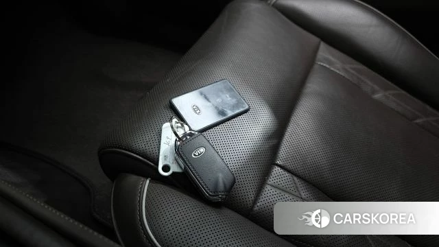 Kia More K9 id 4377501 из Кореи 28