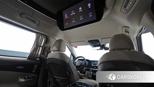 Kia Carnival 4th generation id 4534110 из Кореи 28