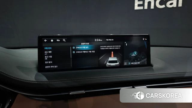 Genesis GV70 id 4640735 из Кореи 28