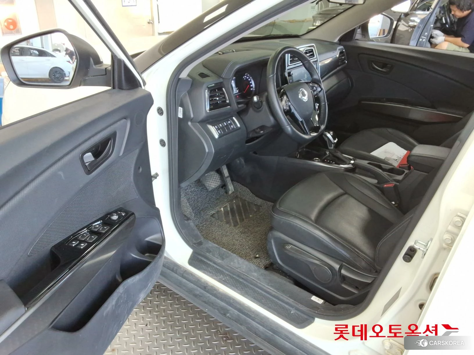 SsangYong Tivoli id 4902610 из Кореи 28