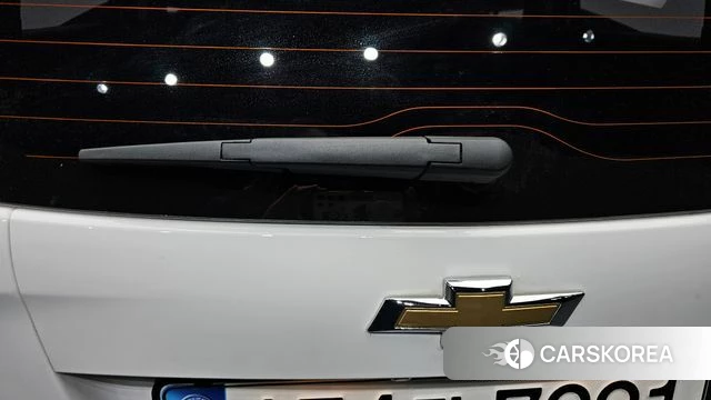 Chevrolet (GM Daewoo) The New Spark id 4187332 из Кореи 28